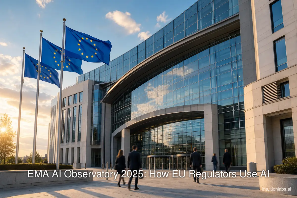 EMA AI Observatory 2025: How EU Regulators Use AI