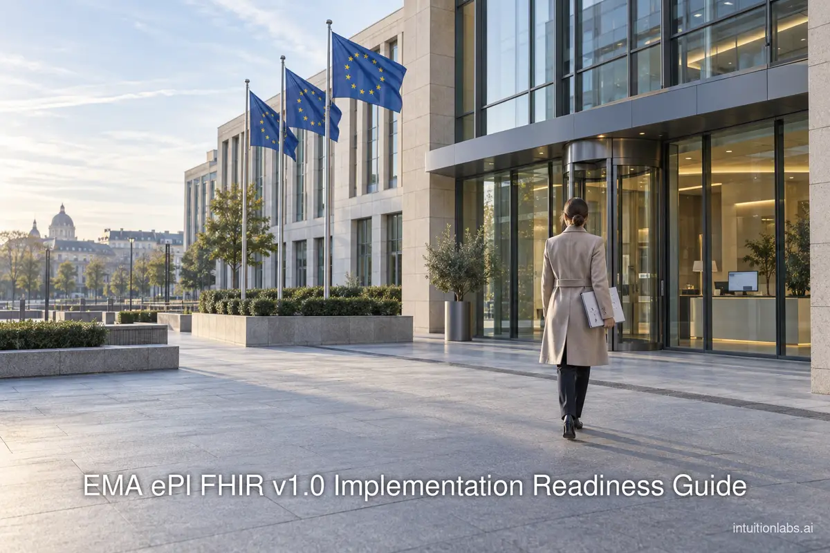 EMA ePI FHIR v1.0 Implementation Readiness Guide