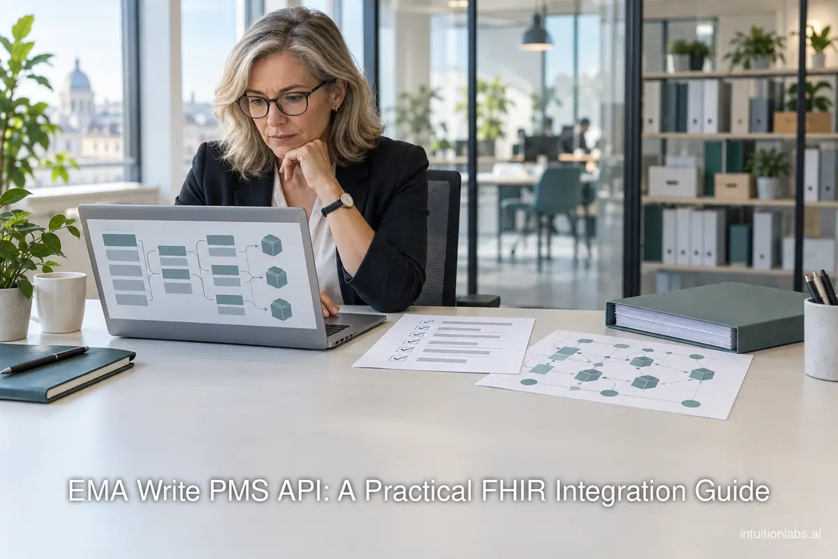 EMA Write PMS API: A Practical FHIR Integration Guide