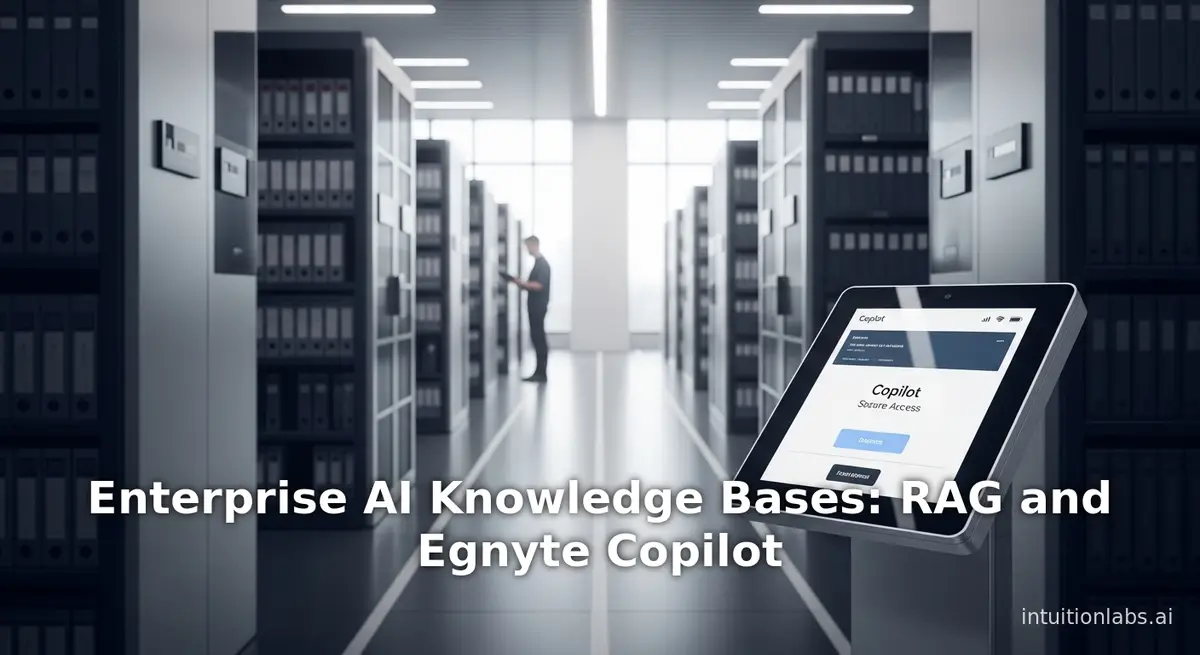 Enterprise AI Knowledge Bases: RAG and Egnyte Copilot