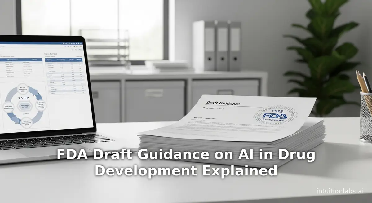FDA Draft Guidance on AI in Drug Development Explained