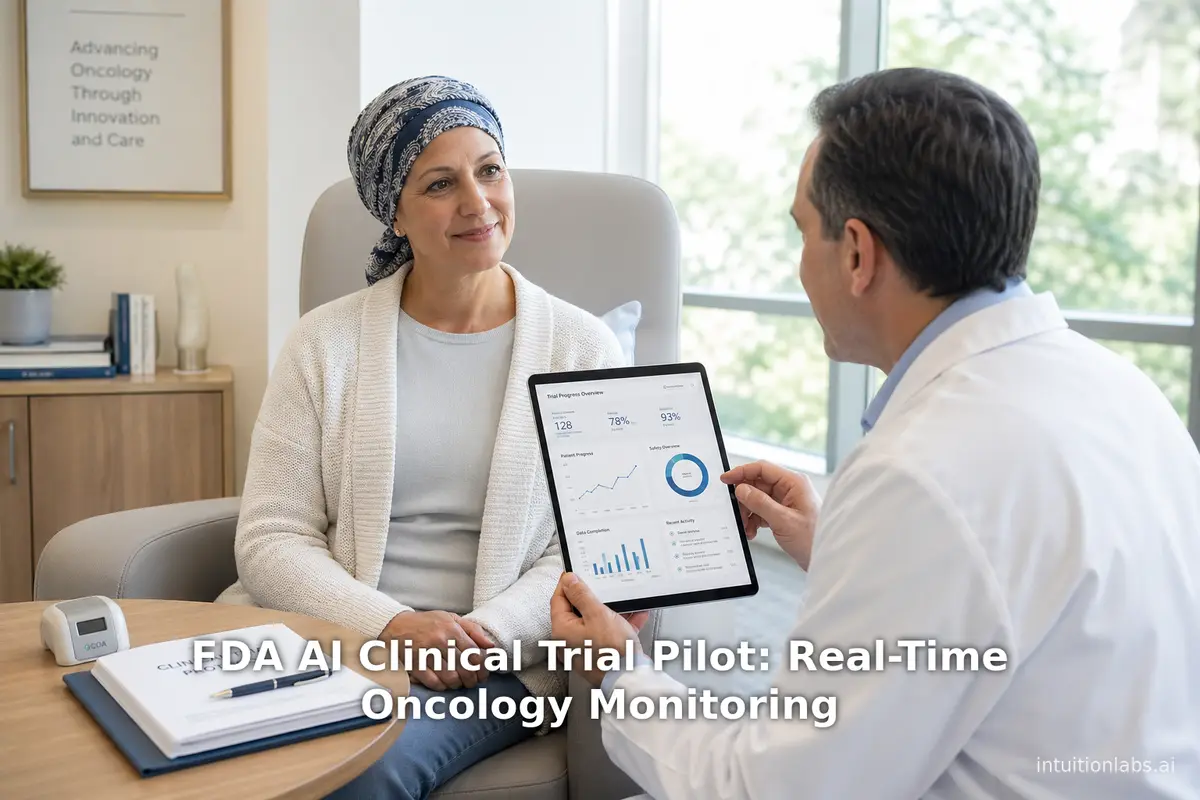 FDA AI Clinical Trial Pilot: Real-Time Oncology Monitoring