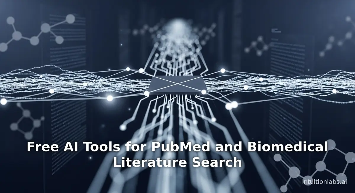 Free AI Tools for PubMed and Biomedical Literature Search