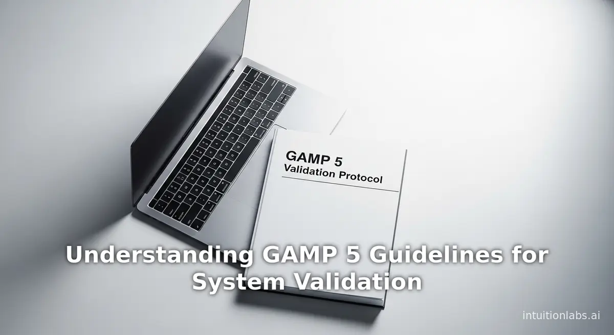 Understanding GAMP 5 Guidelines for System Validation