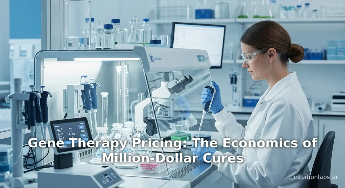 Gene Therapy Pricing: The Economics of Million-Dollar Cures