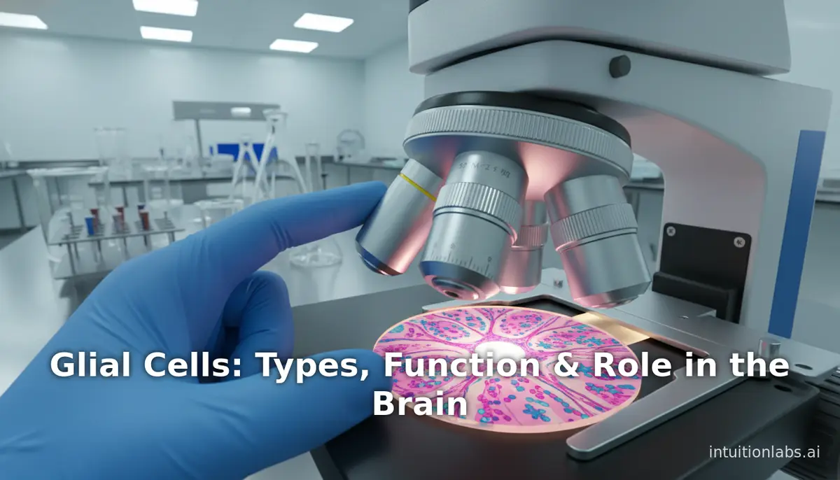 Glial Cells: Types, Function & Role in the Brain
