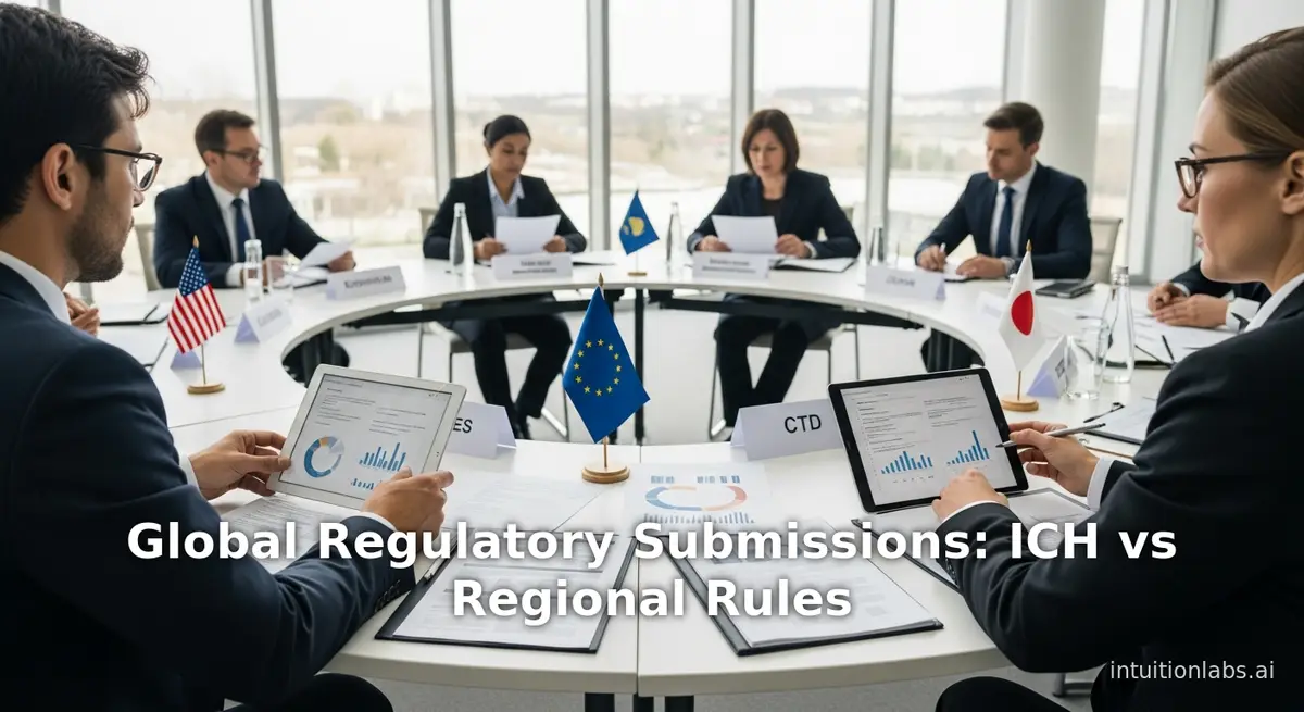 Global Regulatory Submissions: ICH vs Regional Rules