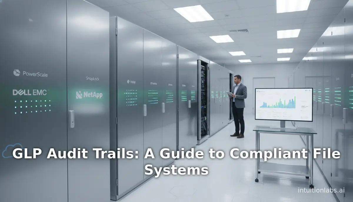 GLP Audit Trails: A Guide to Compliant File Systems