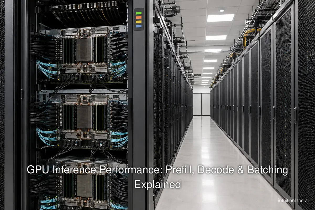 GPU Inference Performance: Prefill, Decode & Batching Explained