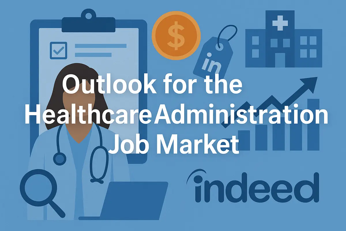 Healthcare Administration Job Outlook: 2025 Trends