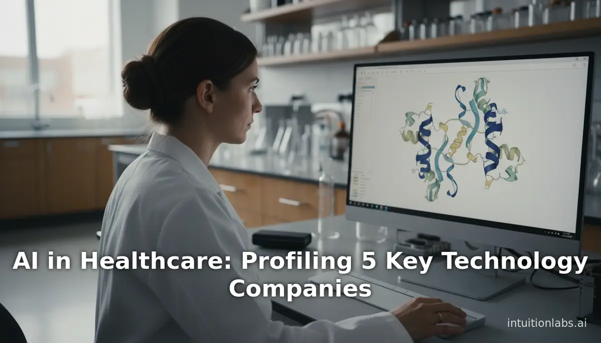 AI in Healthcare: Profiling 5 Key Technology Companies
