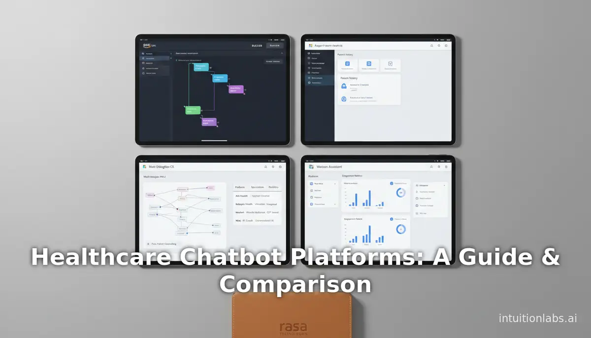 Healthcare Chatbot Platforms: A Guide & Comparison
