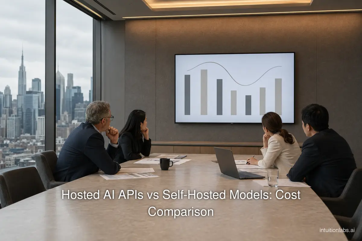 Hosted AI APIs vs Self-Hosted Models: Cost Comparison