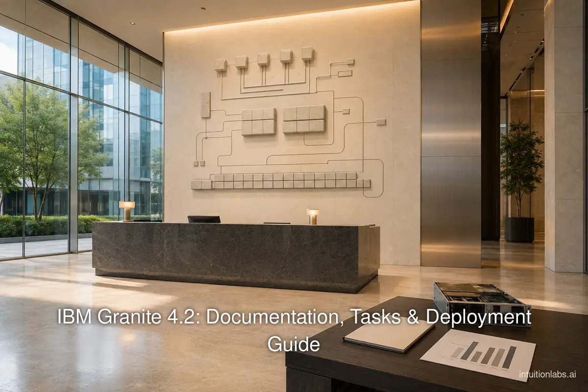 IBM Granite 4.2: Documentation, Tasks & Deployment Guide