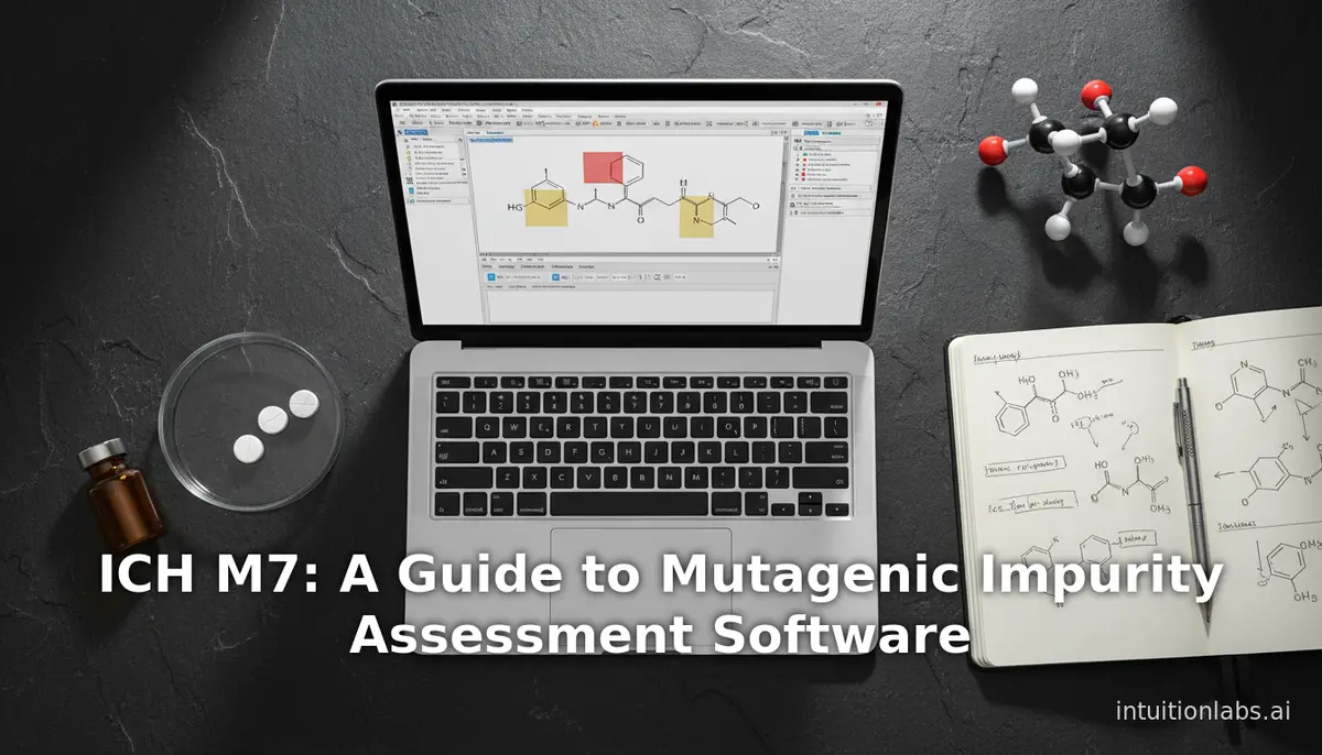 ICH M7: A Guide to Mutagenic Impurity Assessment Software