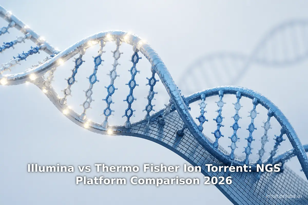 Illumina vs Thermo Fisher Ion Torrent: NGS Platform Comparison 2026