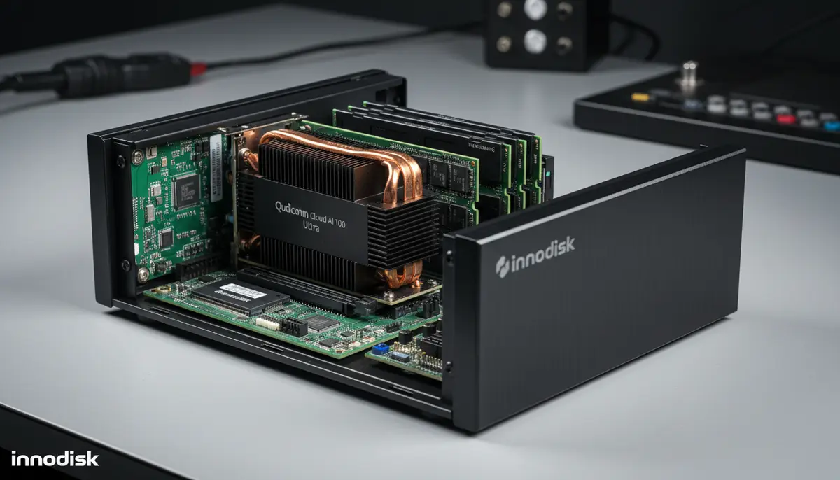 Innodisk APEX Servers: A Guide to Local AI & On-Prem LLMs