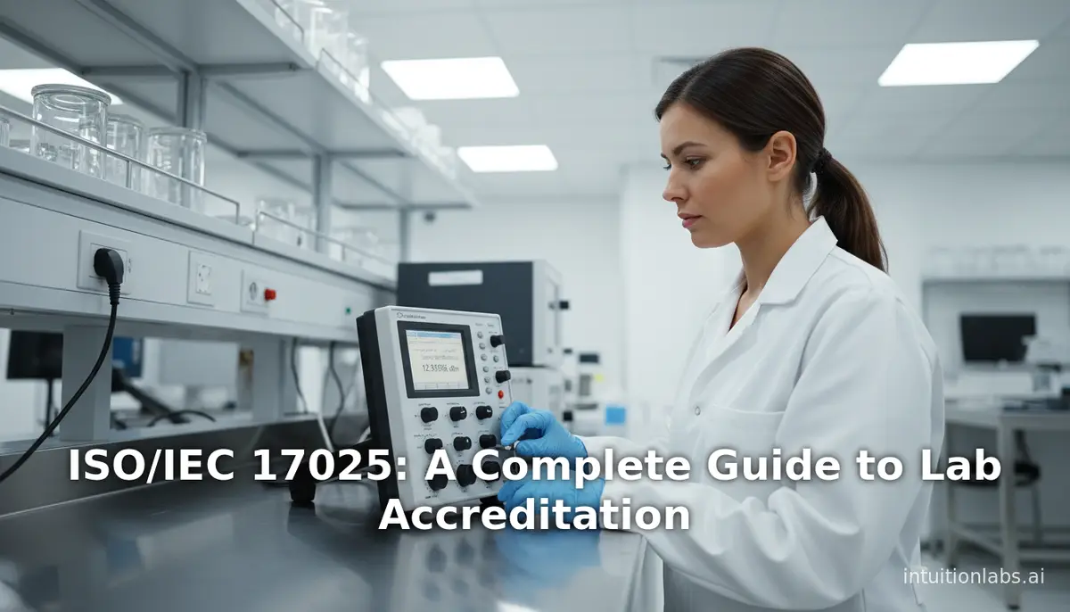 ISO/IEC 17025: A Complete Guide to Lab Accreditation