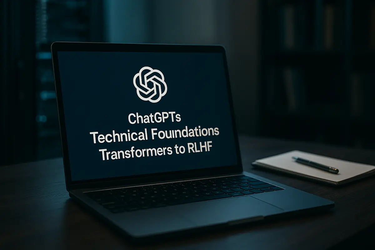 ChatGPT's Technical Foundations: Transformers to RLHF