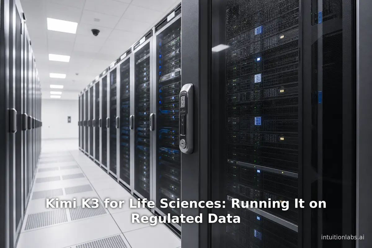 Kimi K3 for Life Sciences: Running It on Regulated Data