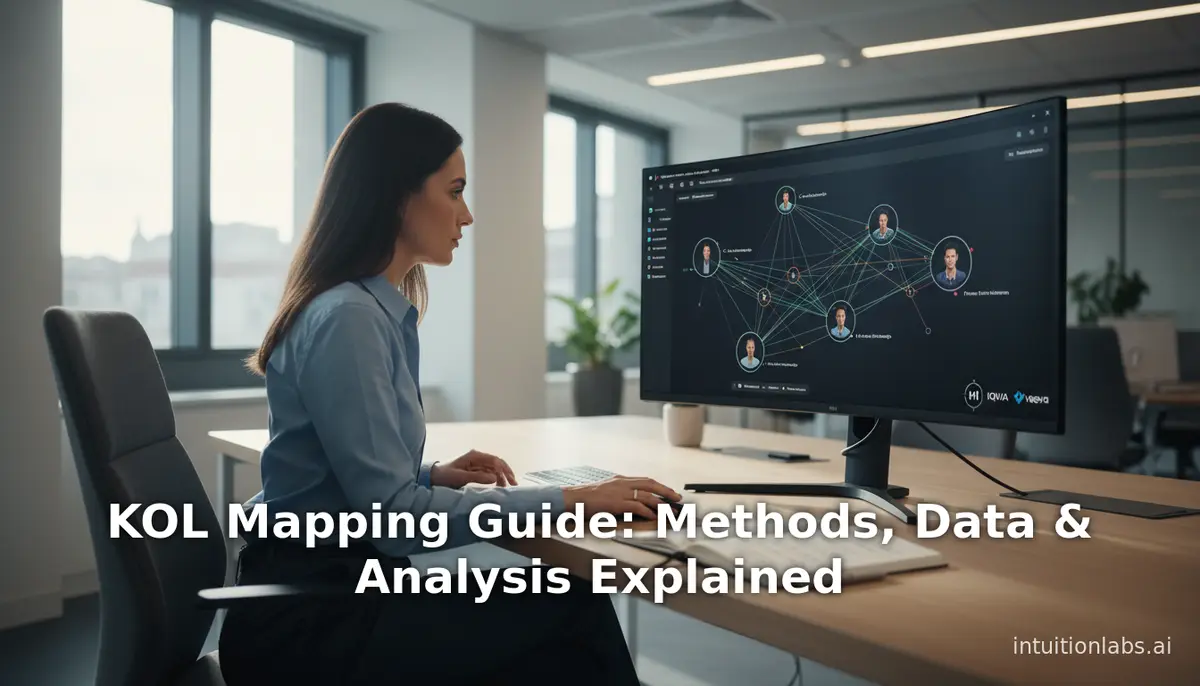 KOL Mapping Guide: Methods, Data & Analysis Explained