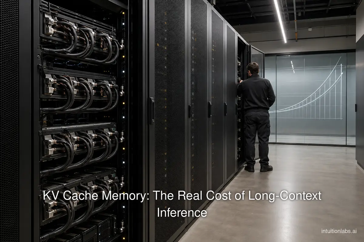 KV Cache Memory: The Real Cost of Long-Context Inference
