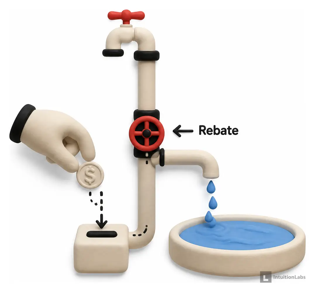 Illustration: Analysis of Key Segments: Who Captures the Rebate Dollar