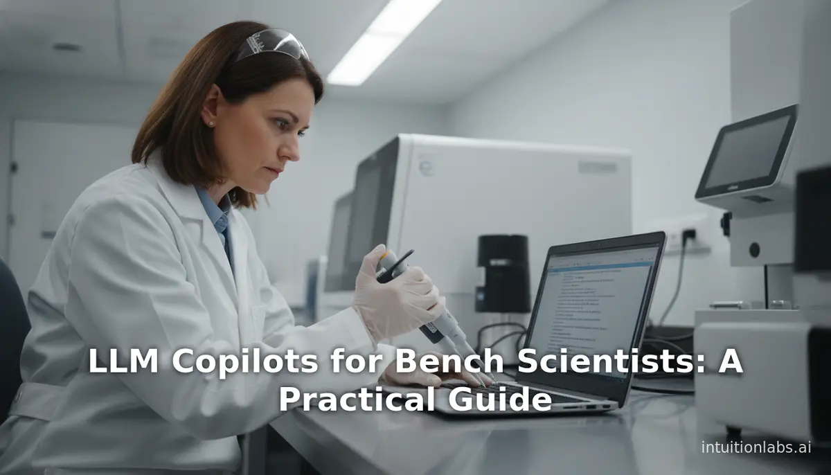 LLM Copilots for Bench Scientists: A Practical Guide