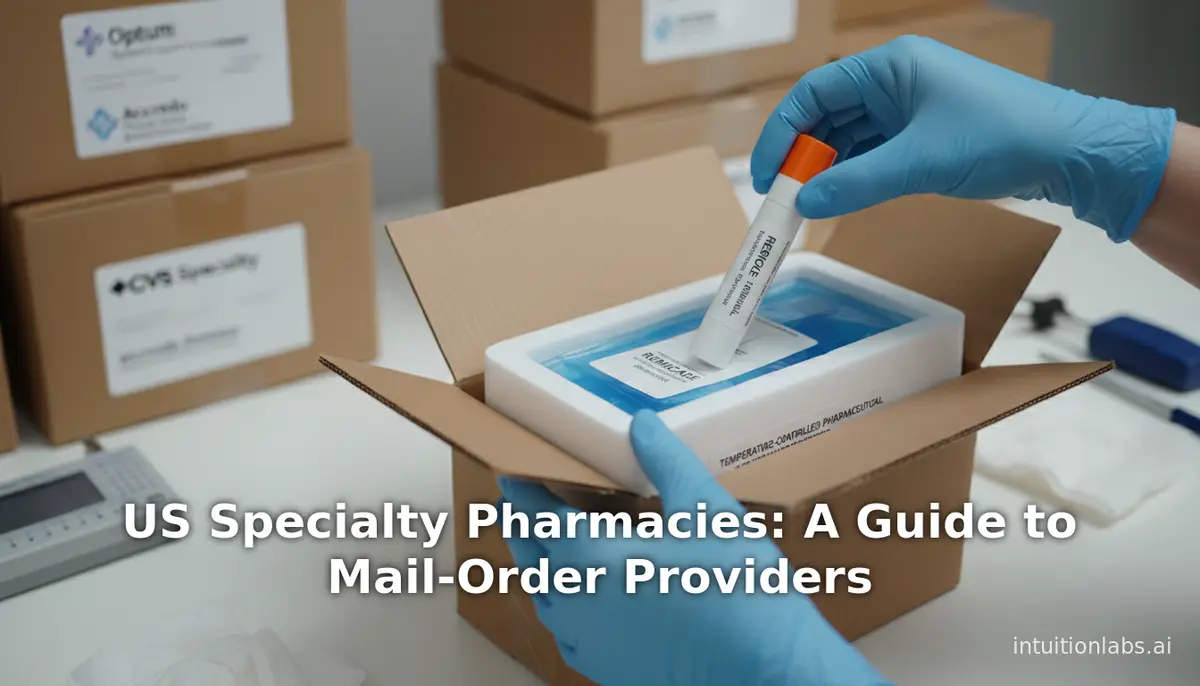 US Specialty Pharmacies: A Guide to Mail-Order Providers