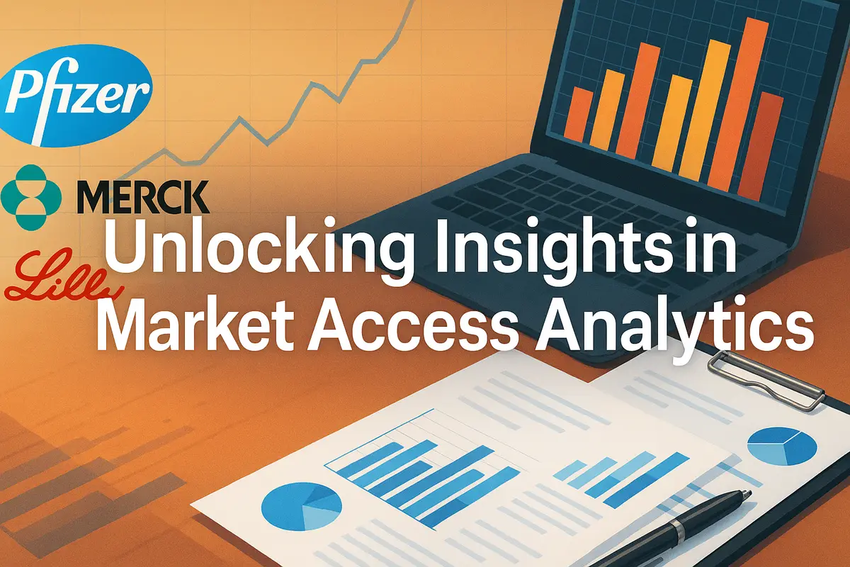Defining Market Access Analytics for the Pharma Sector