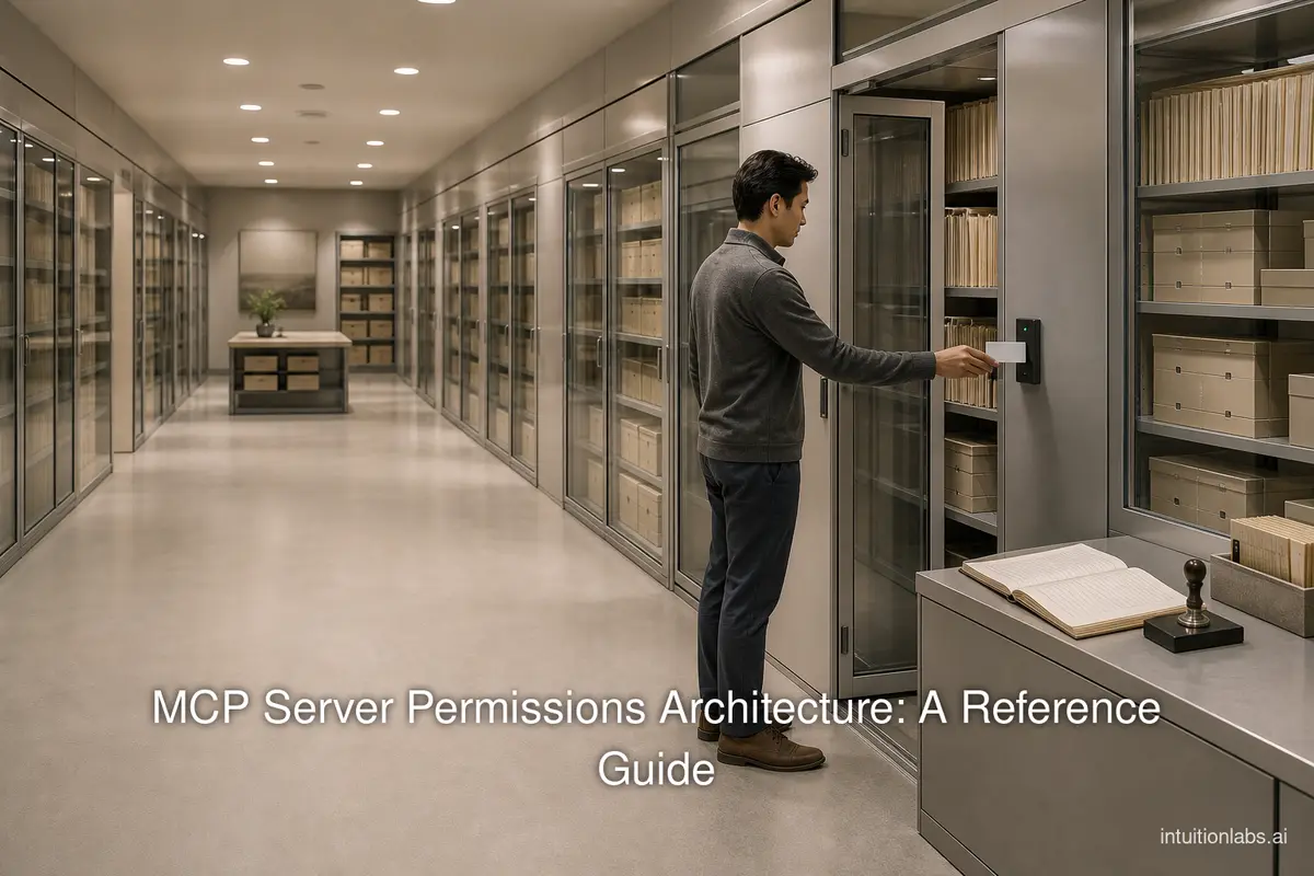 MCP Server Permissions Architecture: A Reference Guide