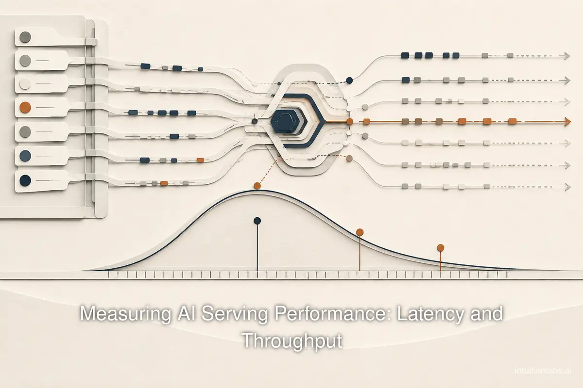 Measuring AI Serving Performance: Latency and Throughput