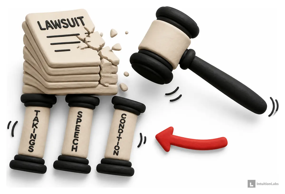 Illustration: Analysis of Key Segments: Litigation and Manufacturer Response