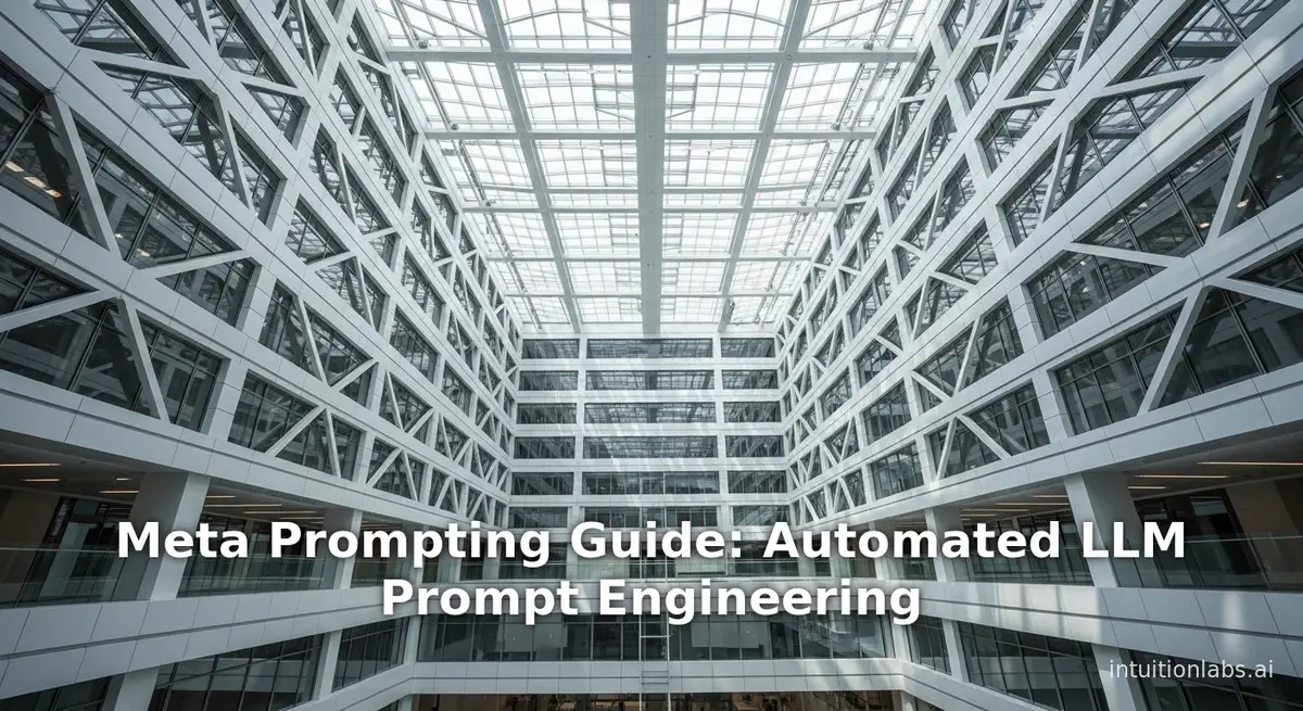 Meta Prompting Guide: Automated LLM Prompt Engineering