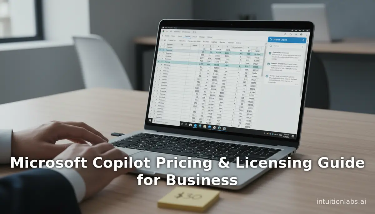 Microsoft Copilot Pricing & Licensing Guide for Business