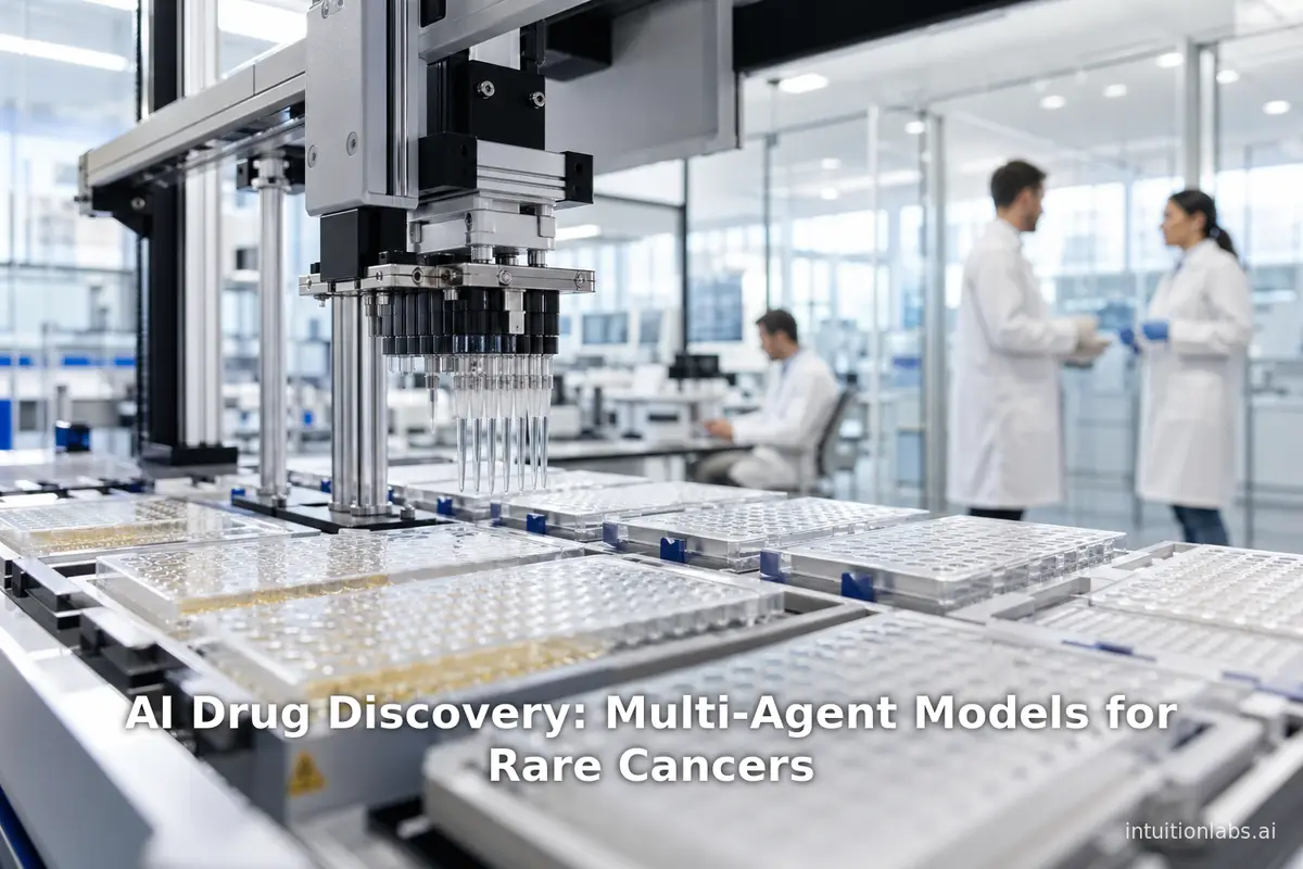 AI Drug Discovery: Multi-Agent Models for Rare Cancers