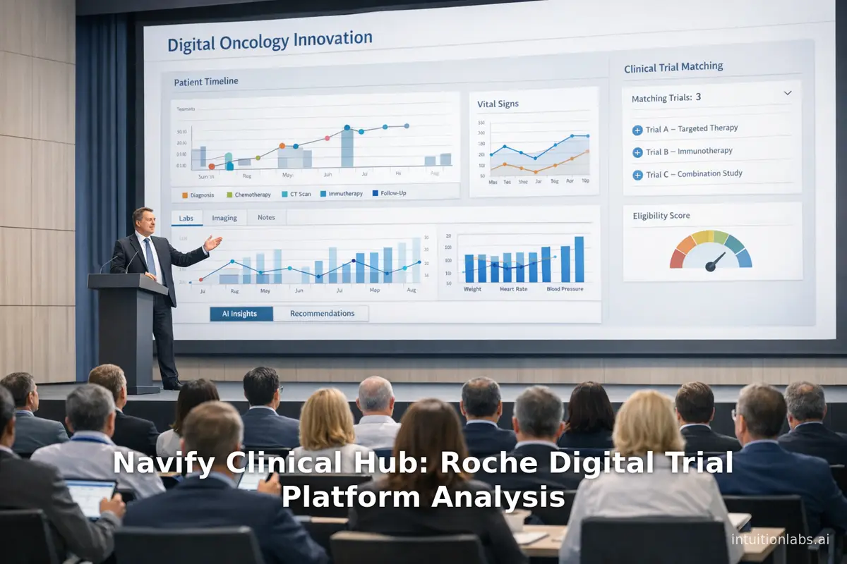 Navify Clinical Hub: Roche Digital Trial Platform Analysis