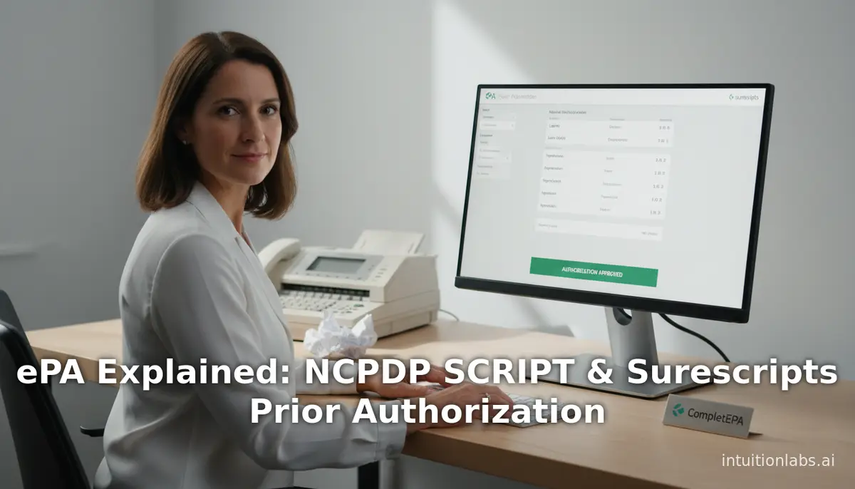 ePA Explained: NCPDP SCRIPT & Surescripts Prior Authorization
