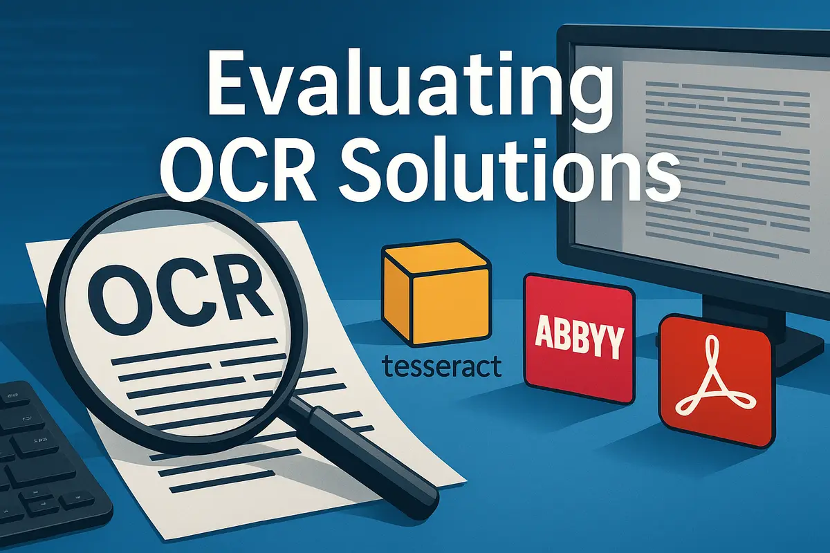 Technical Analysis of Modern Non-LLM OCR Engines