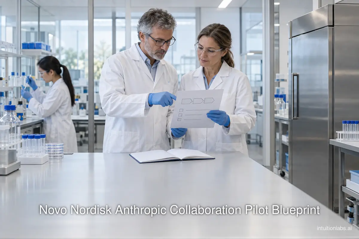 Novo Nordisk Anthropic Collaboration Pilot Blueprint