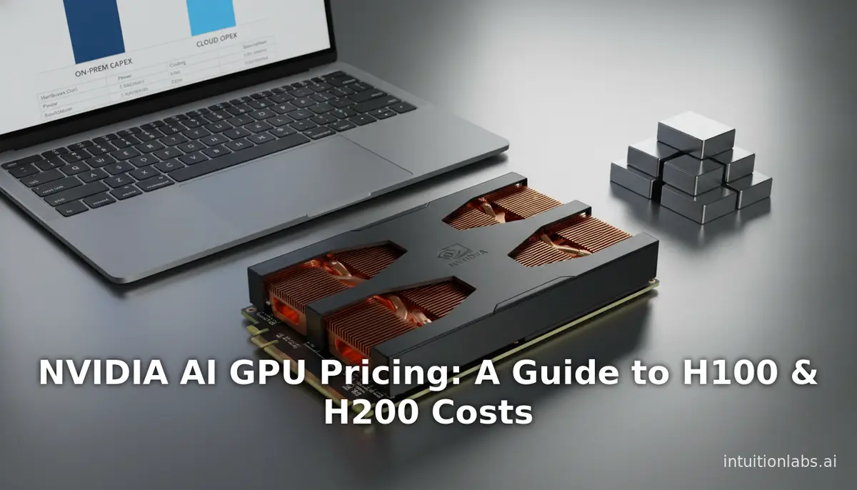 NVIDIA H100 Price 2026: $25K-40K, Plus H200/B200/B300