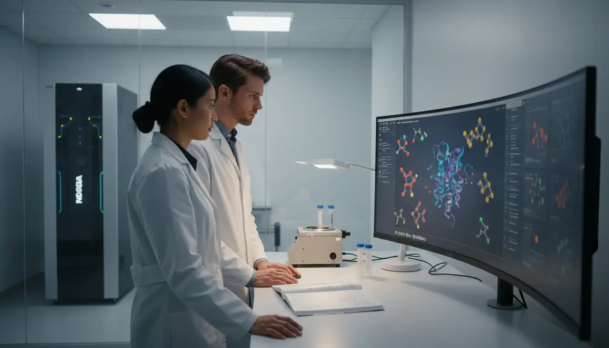 NVIDIA BioNeMo Explained: Generative AI in Drug Discovery