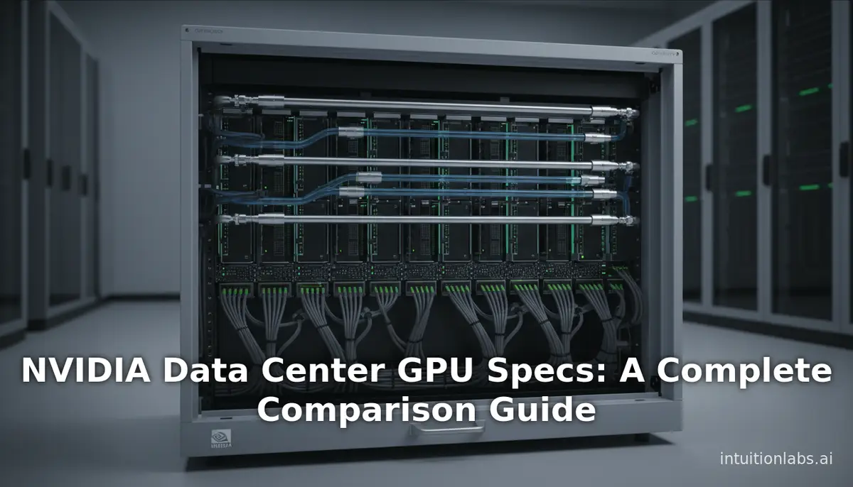 NVIDIA Data Center GPU Specs: A Complete Comparison Guide