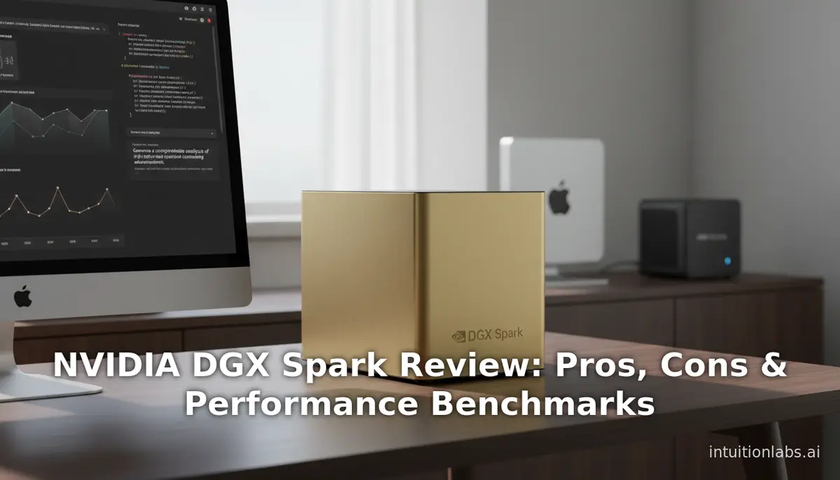 NVIDIA DGX Spark Review: $4,699 Price & Benchmarks