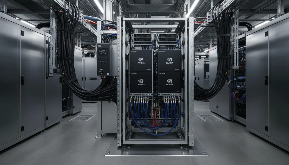 NVIDIA HGX Platform: Data Center Physical Requirements Guide