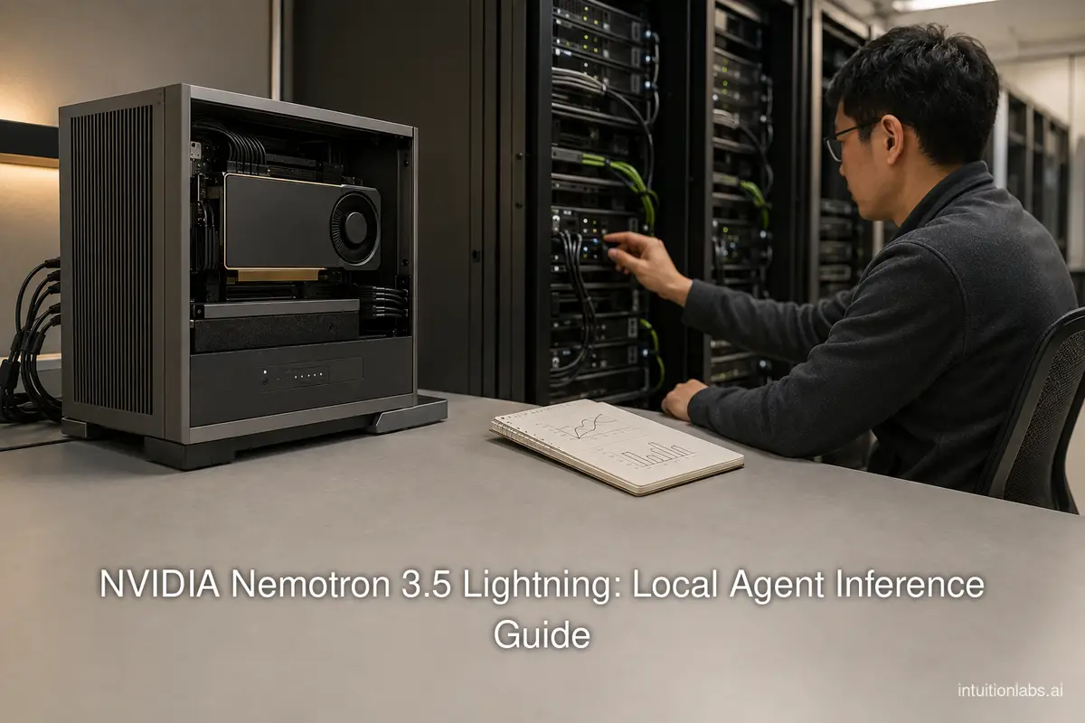 NVIDIA Nemotron 3.5 Lightning: Local Agent Inference Guide