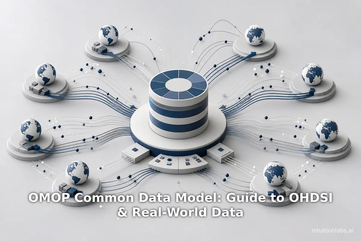OMOP Common Data Model: Guide to OHDSI & Real-World Data