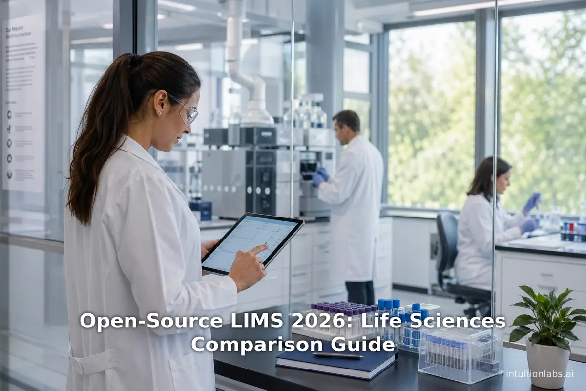 Open-Source LIMS 2026: Life Sciences Comparison Guide
