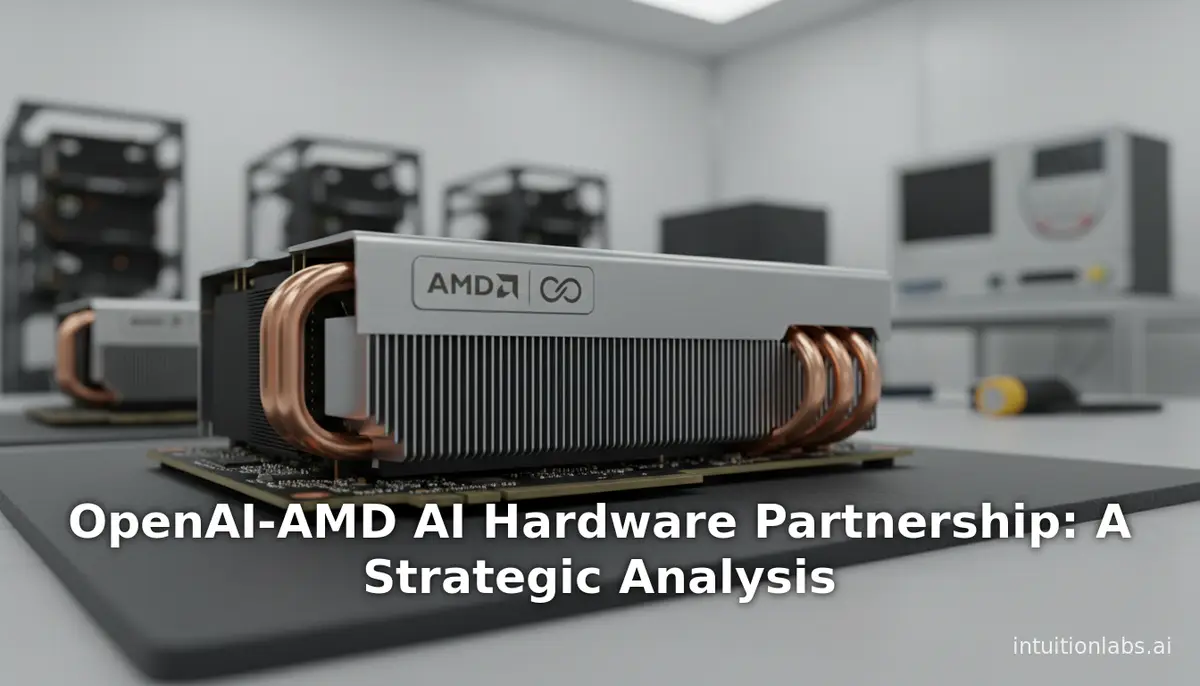 OpenAI-AMD AI Hardware Partnership: A Strategic Analysis
