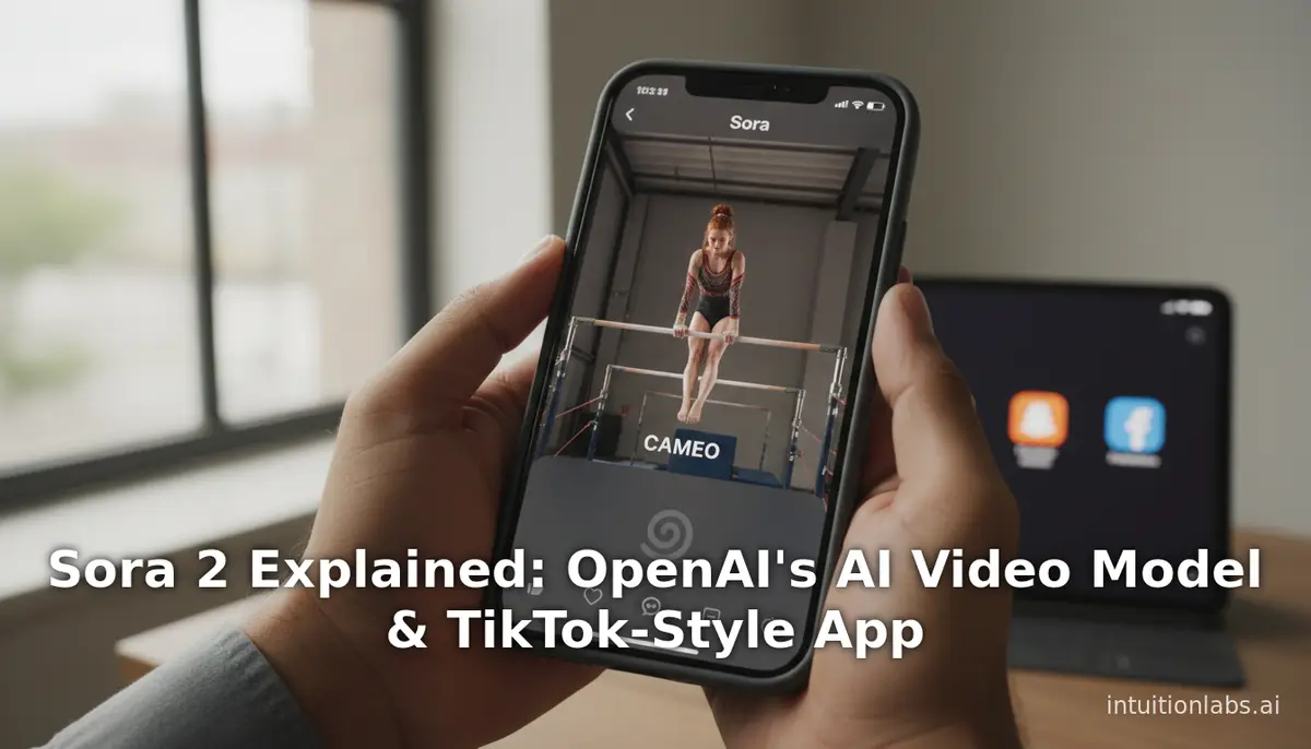 Sora 2 Explained: OpenAI's AI Video Model & TikTok-Style App